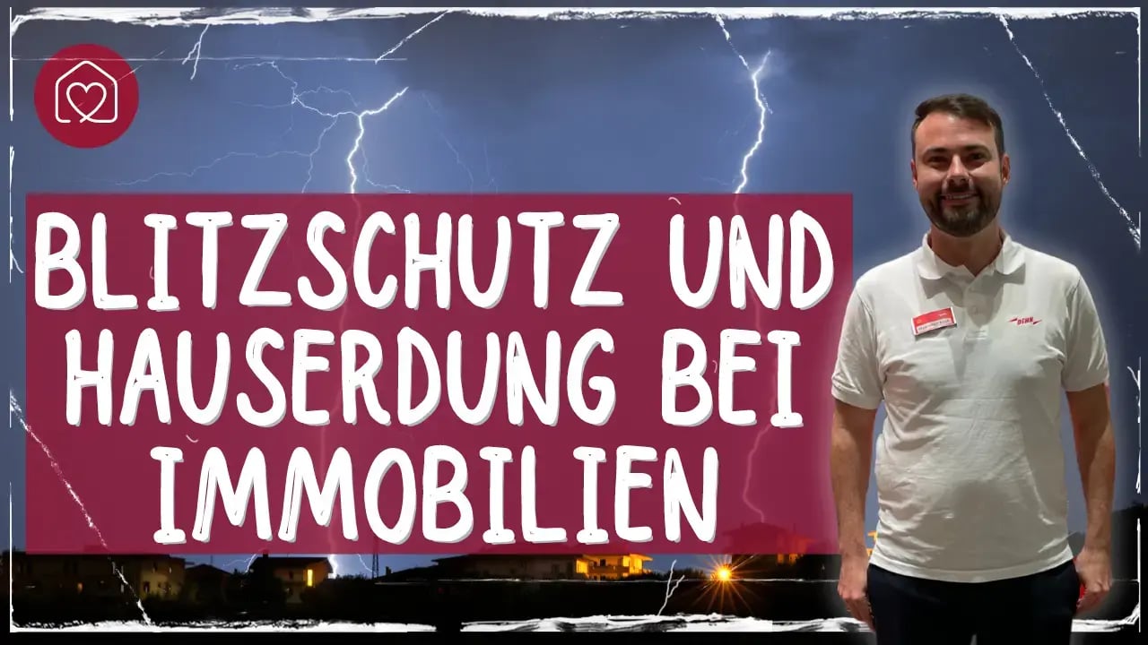 Blitzschutz und Hauserdung