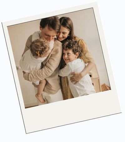 polaroid-familie