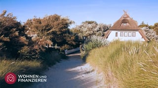 Ferienwohnung am Strand in Deutschland