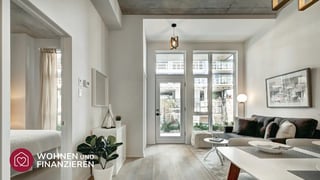 Möblierte Wohnung zur Vermietung