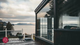 Haus am See für das Maklergebühren gezahlt wurden