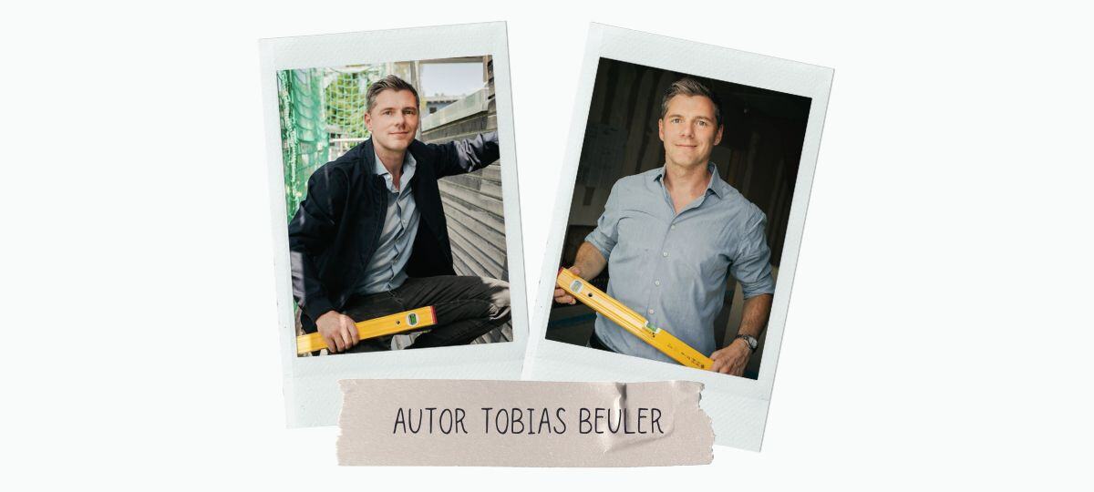 Bild vom Autor Tobias Beuler