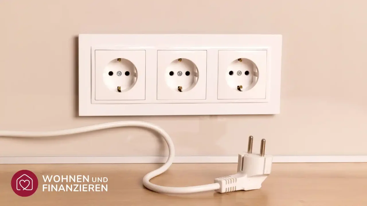 Steckdosen als wichtige Elektroinstallation im Haus