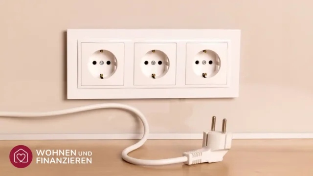 Steckdosen als wichtige Elektroinstallation im Haus