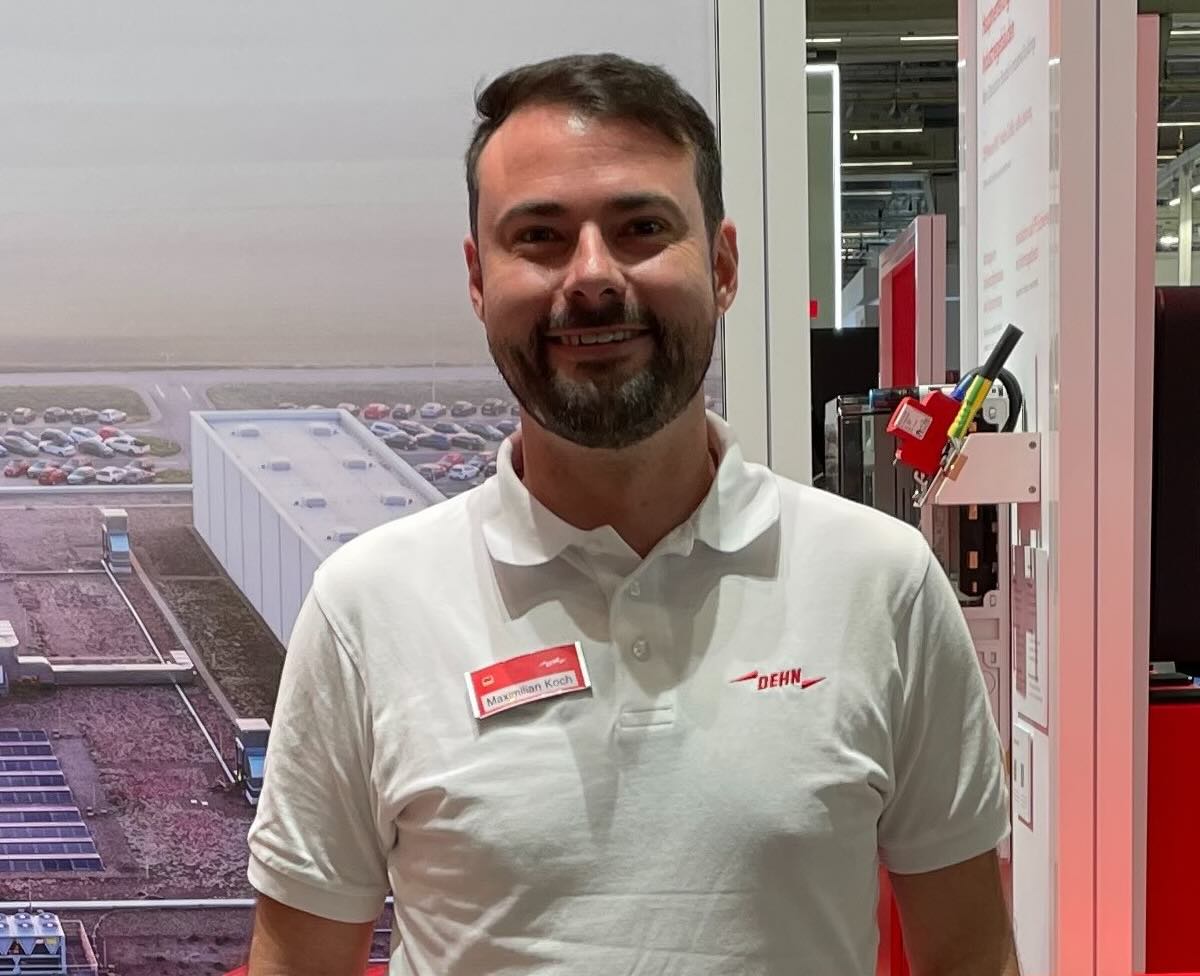 Maximilian Koch Dehn