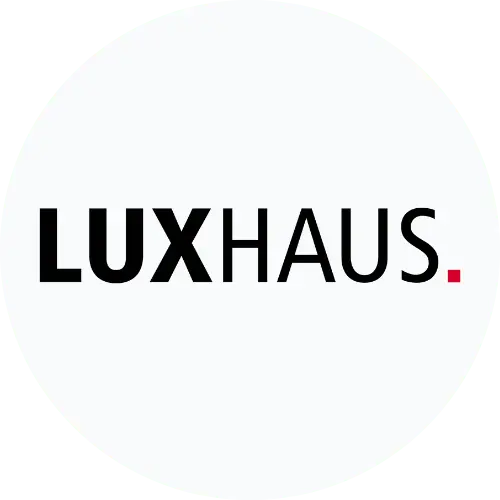 Logo Luxhaus
