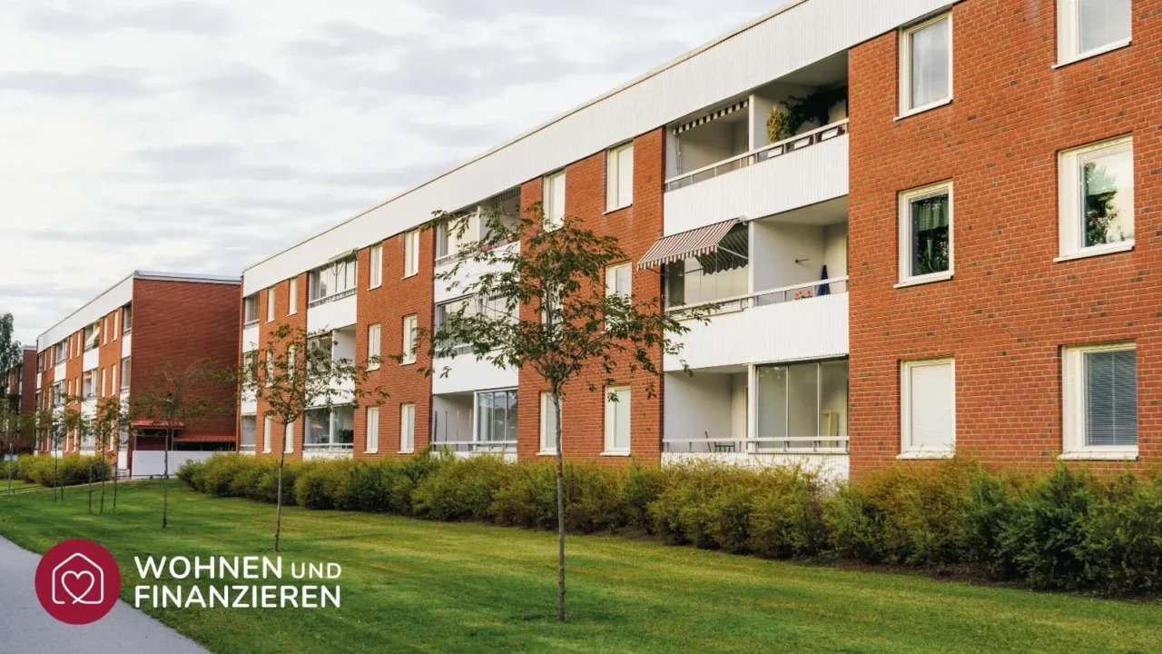 Mehrfamilienhaus in Wohnkomplex als Kapitalanlage