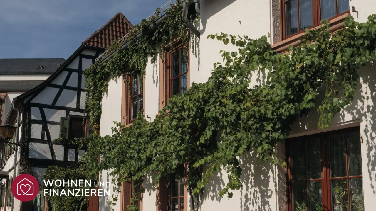 Fachwerkhaus mit Vorkaufsrecht