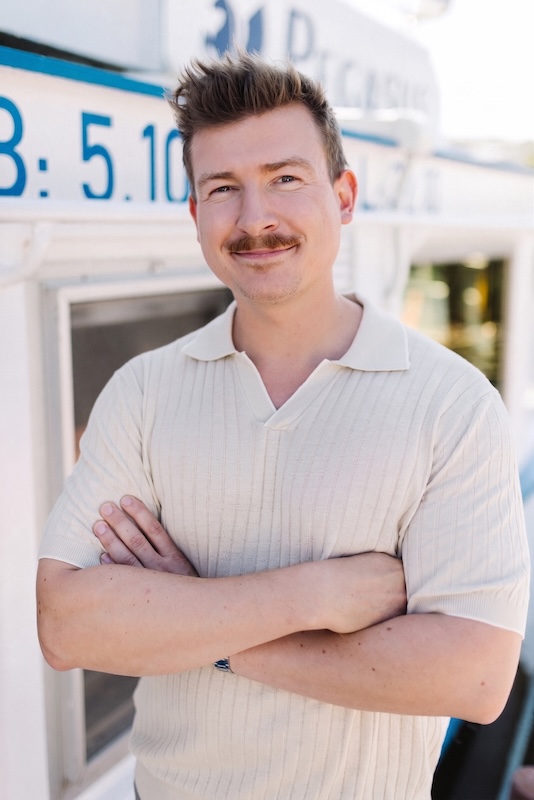 Dominik Burchert BKS Finanzkonzept GmbH Portrait